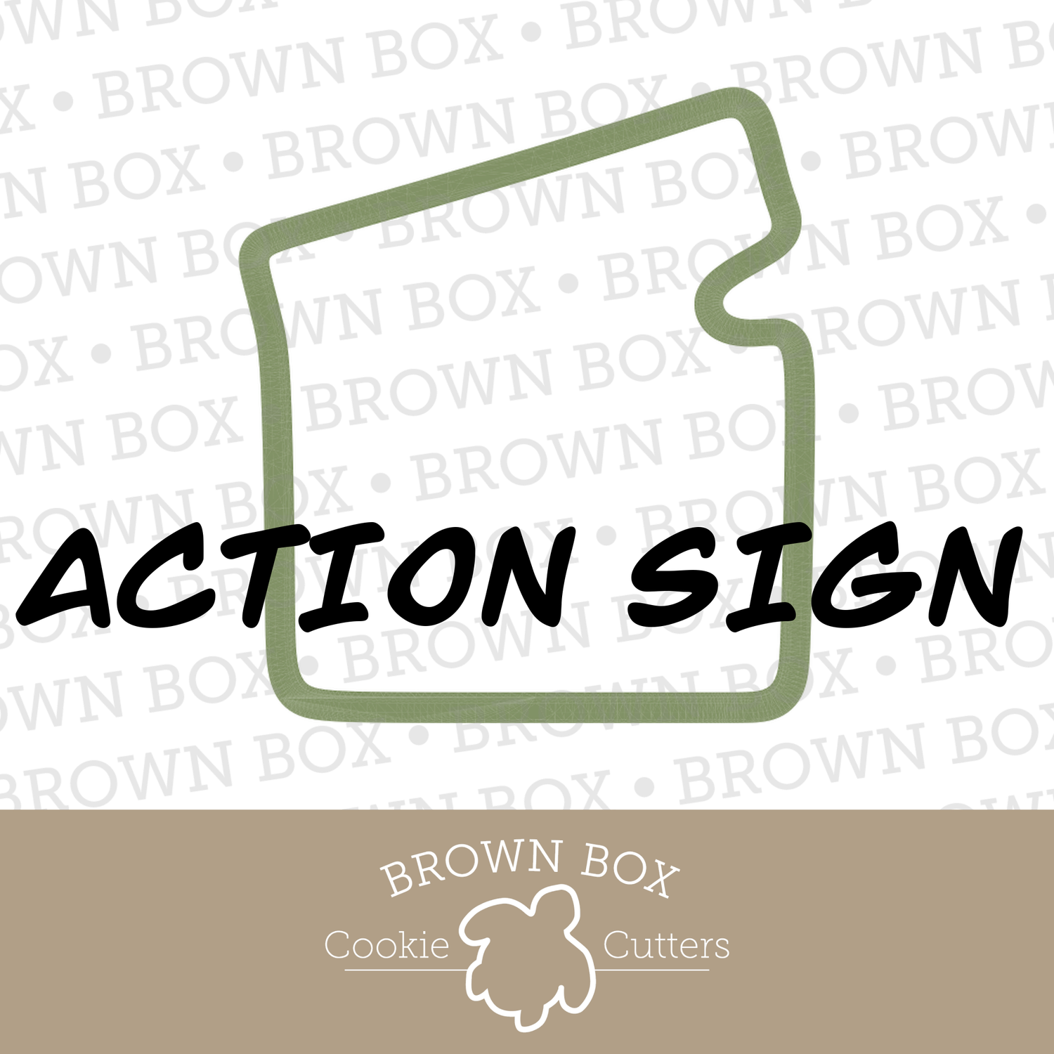 Action Sign