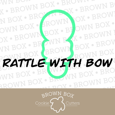 Rattle With Bow