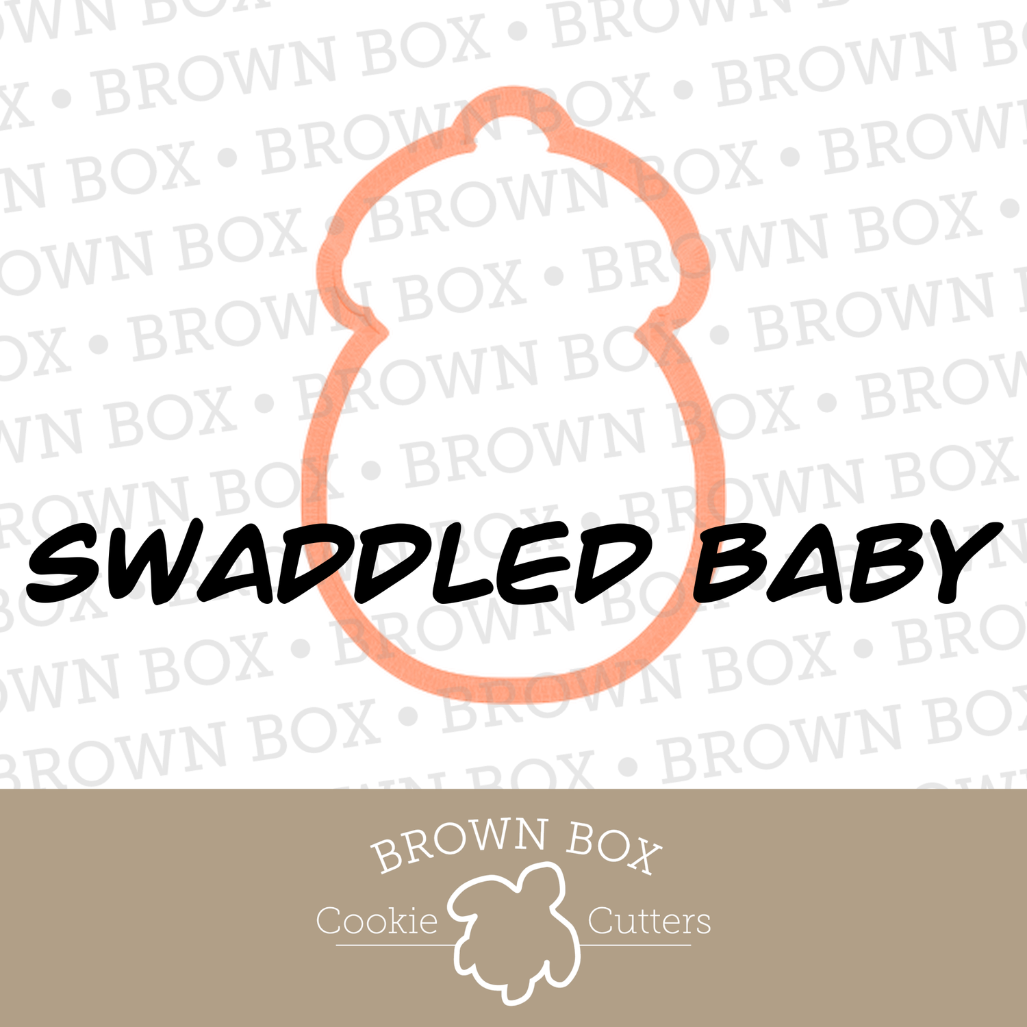 Swaddled Baby