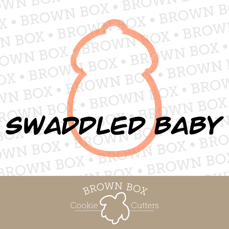 Swaddled Baby