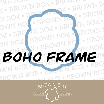 Boho Frame 