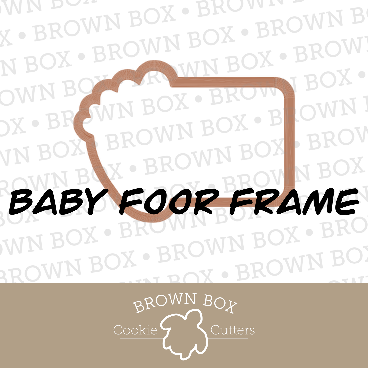 Baby Foor Frame