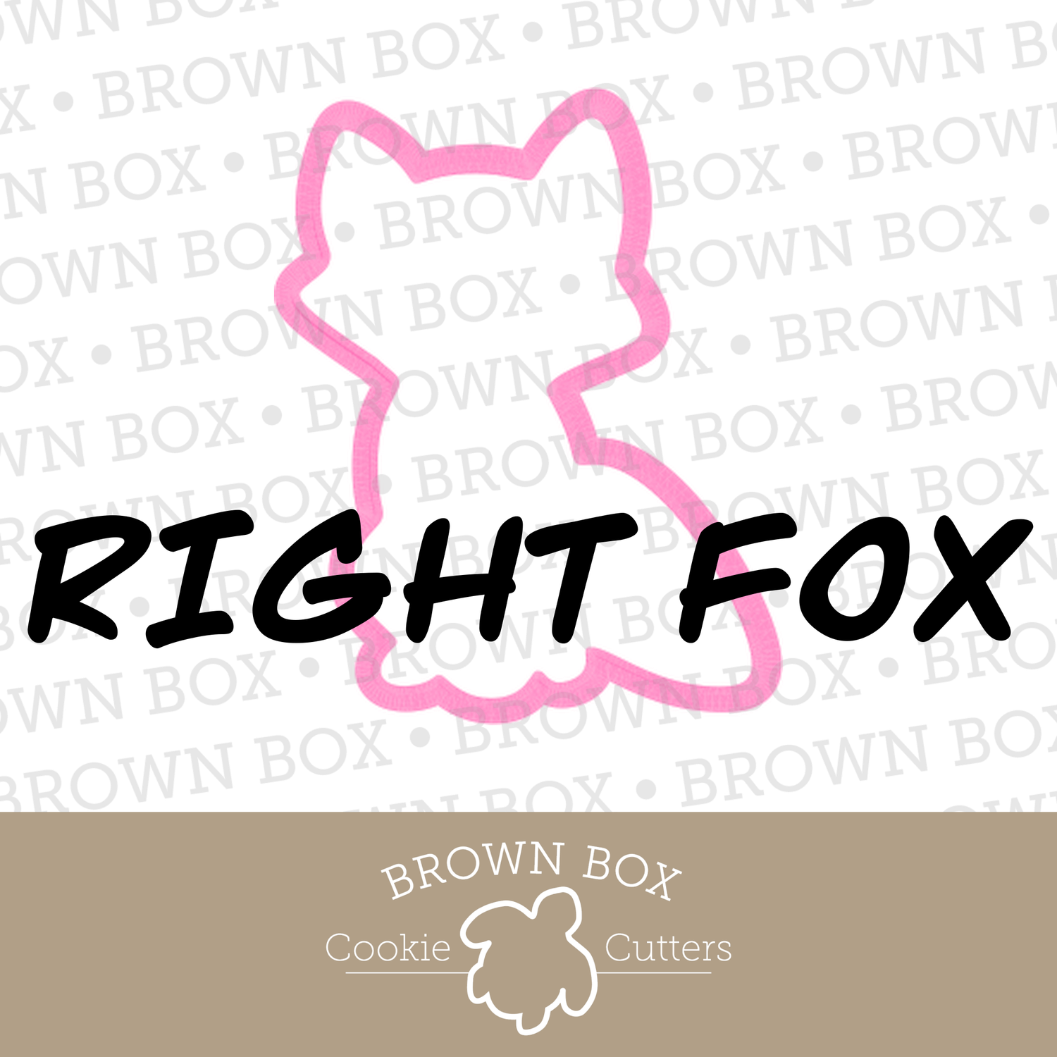 Right Fox