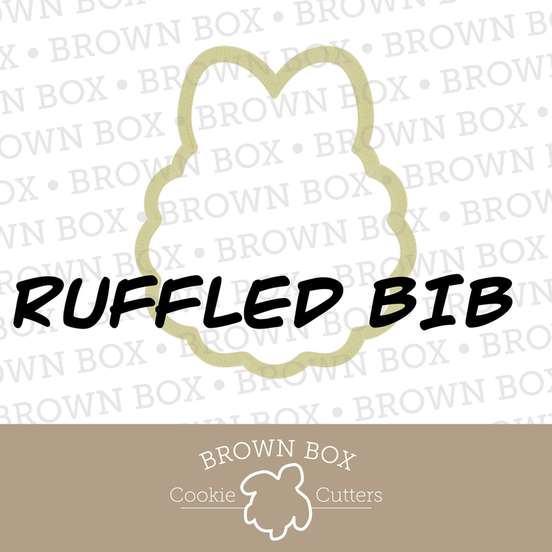 Ruffled Bib 