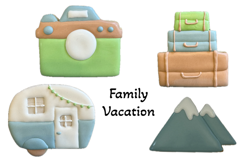 Cookie Camp Family Vacation Downloads
