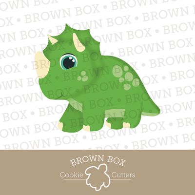 Triceratops - Dinosaurs