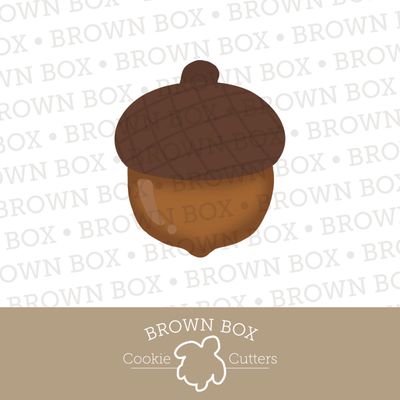Acorn - Woodland Animals