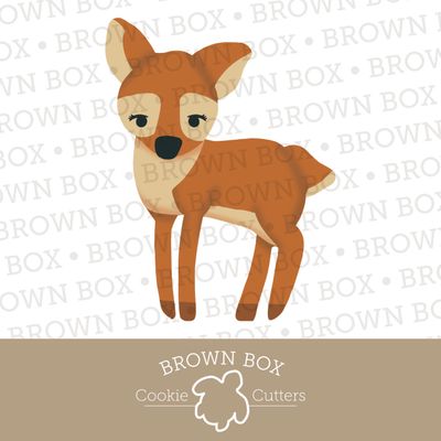 Deer - Woodland Animals