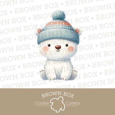 Polar Bear - Winter Animals