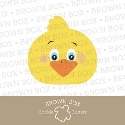Ducky - Farm Animal Faces