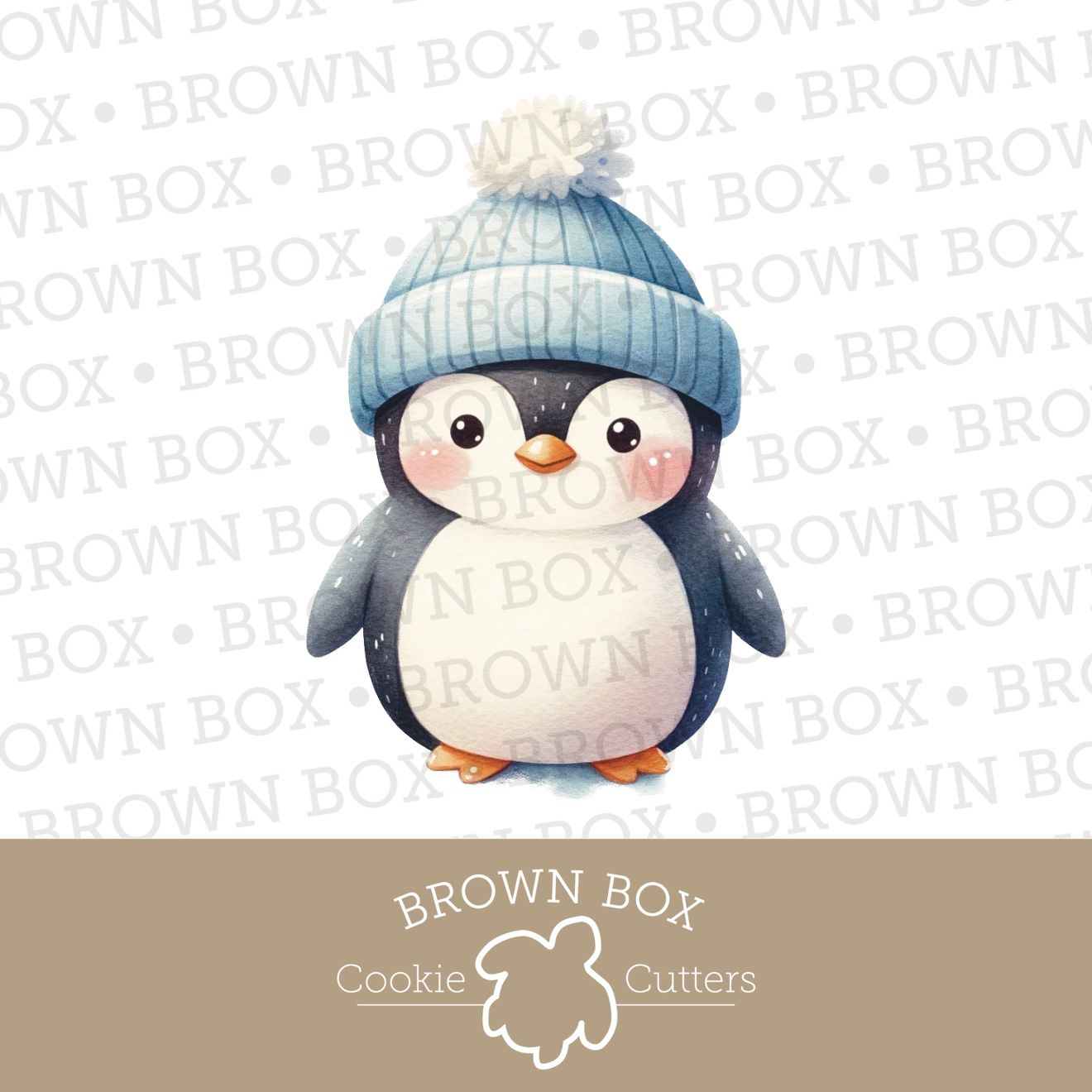 Penguin - Winter Animals