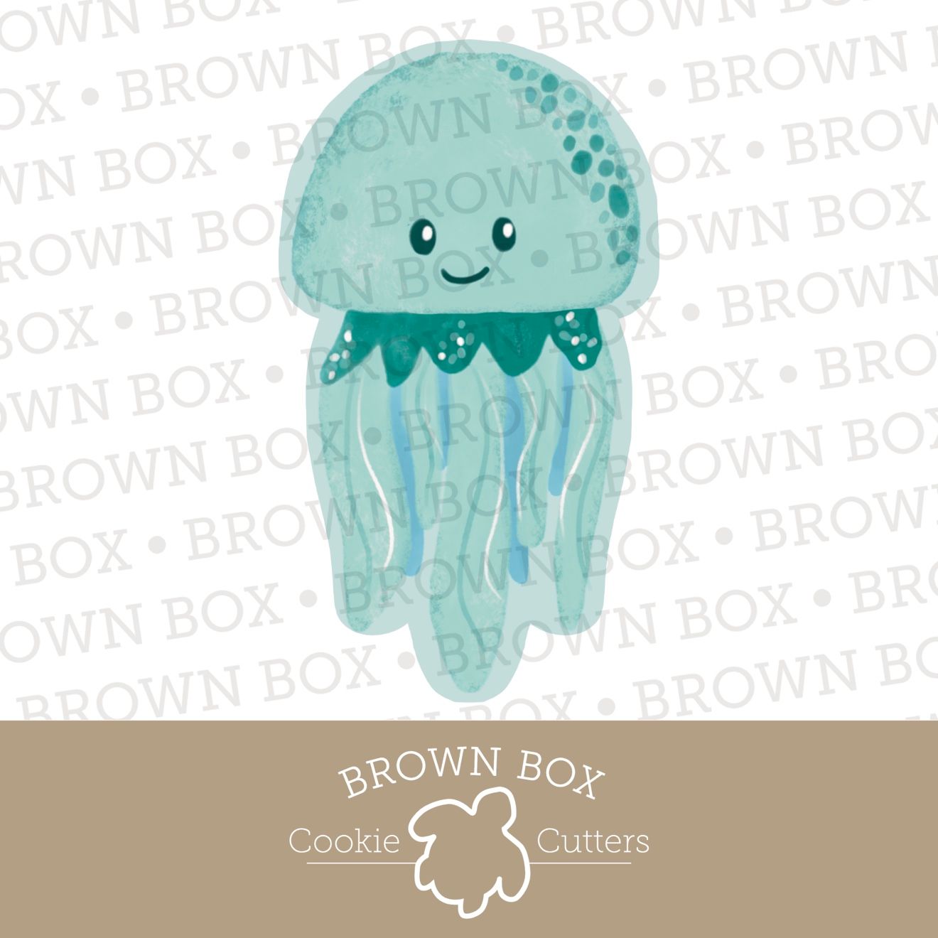 Jellyfish - Mermaid Under The Sea