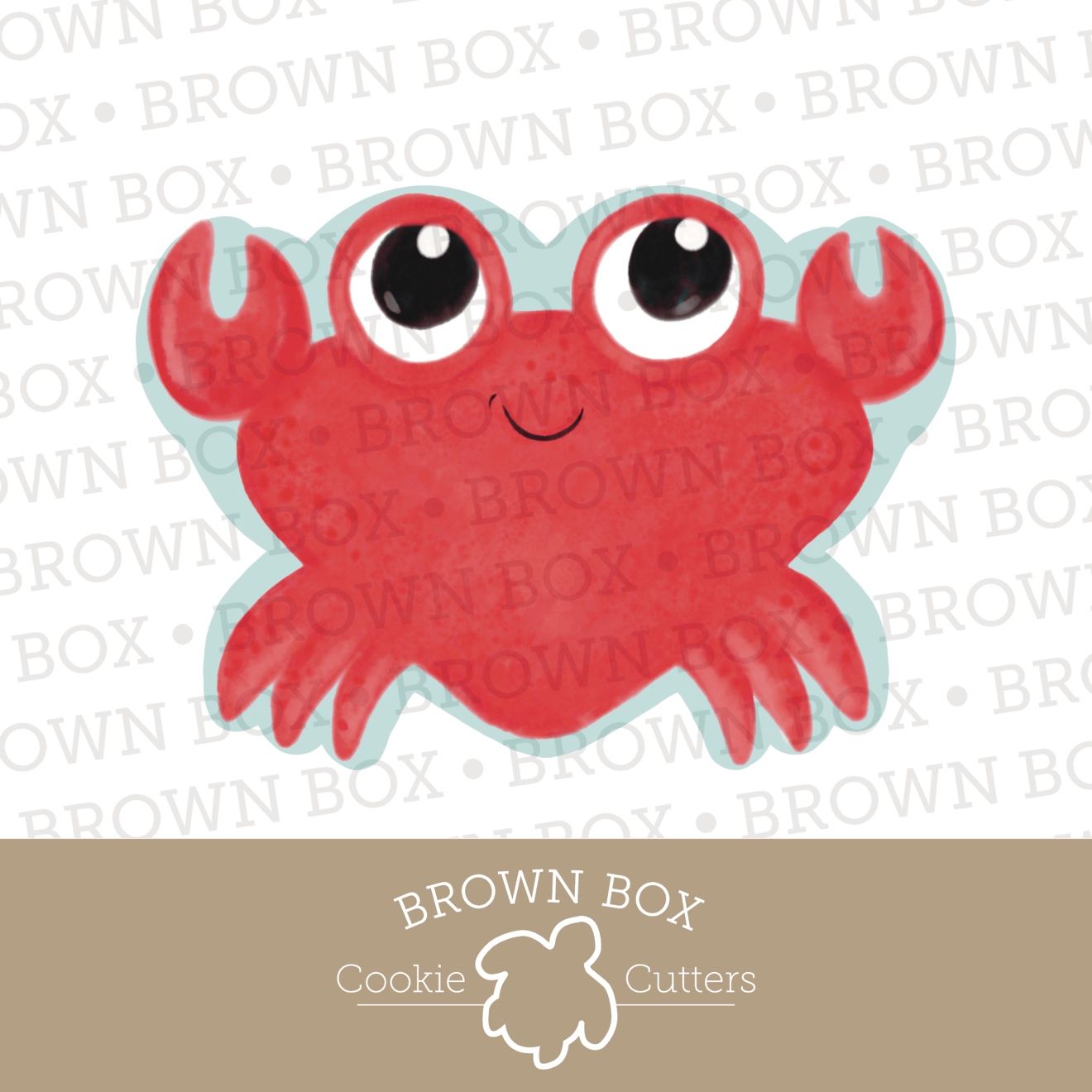 Crab - Mermaid Under The Sea