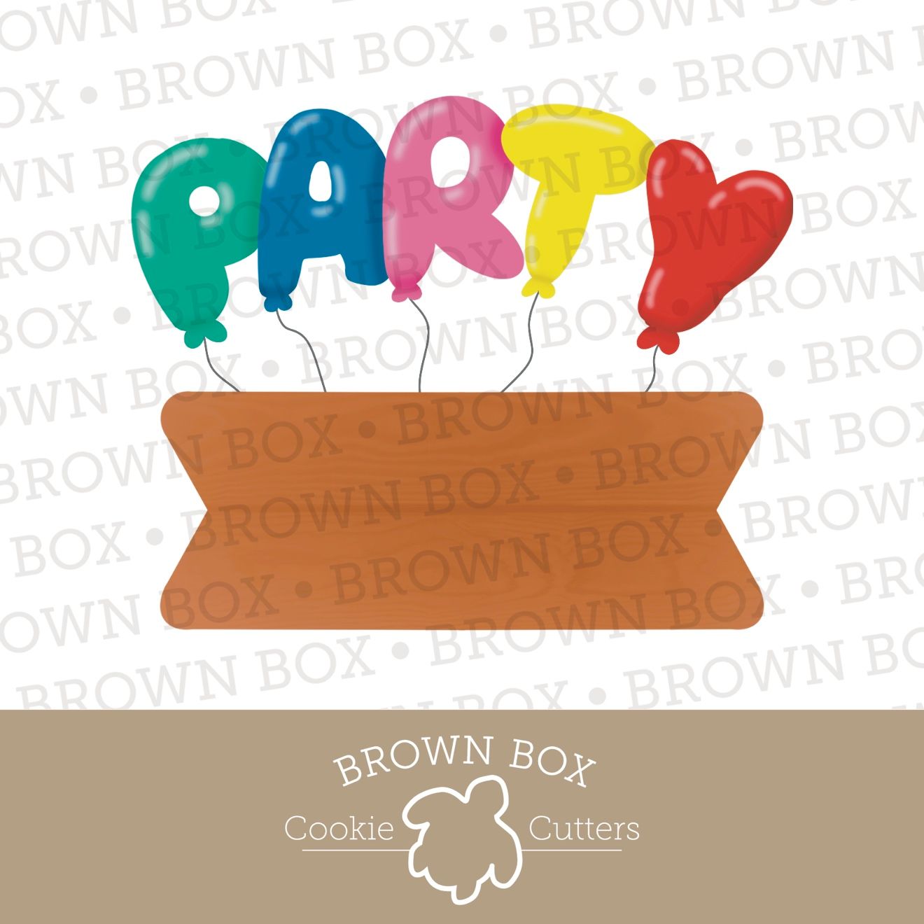Party Balloons - Birthday Party