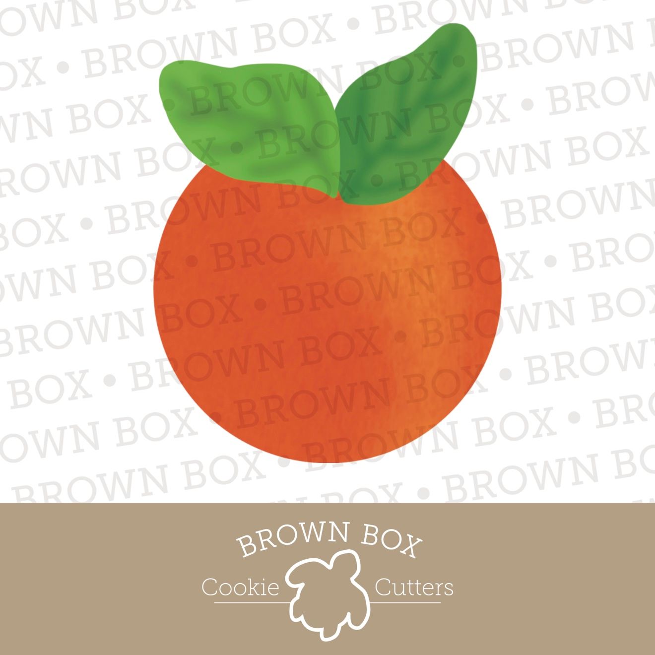 Cutie Orange - A Little Cutie