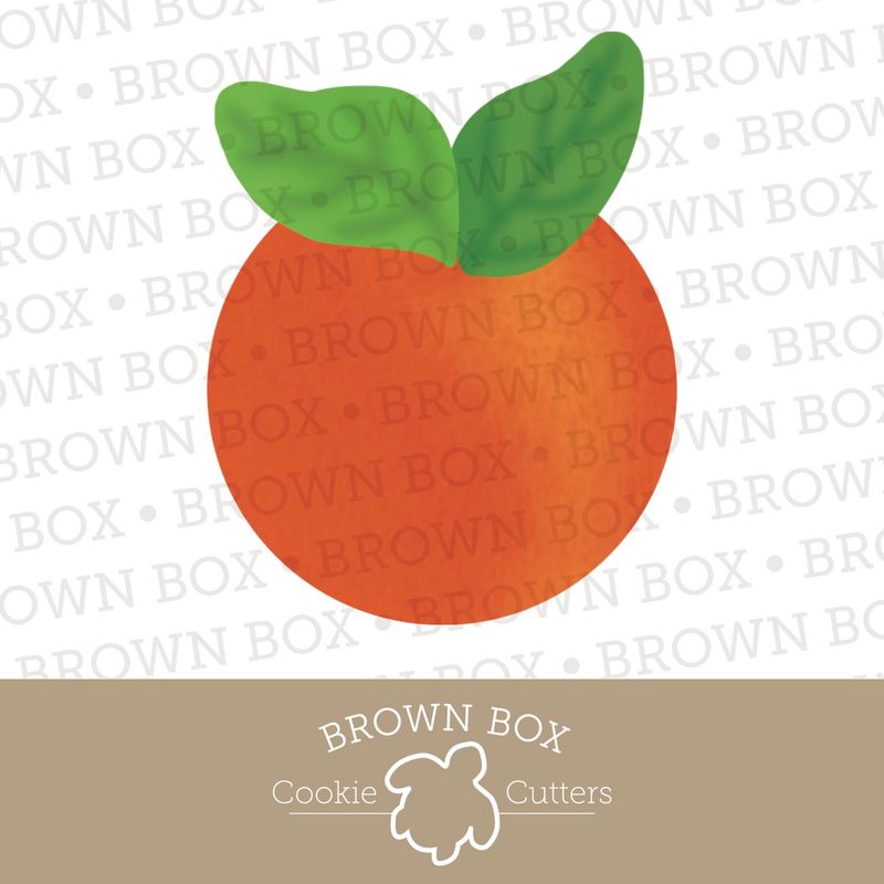 Cutie Orange - A Little Cutie