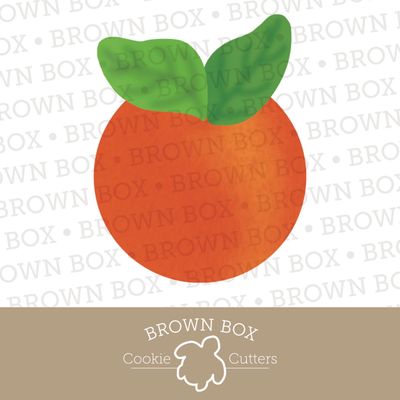 Cutie Orange - A Little Cutie