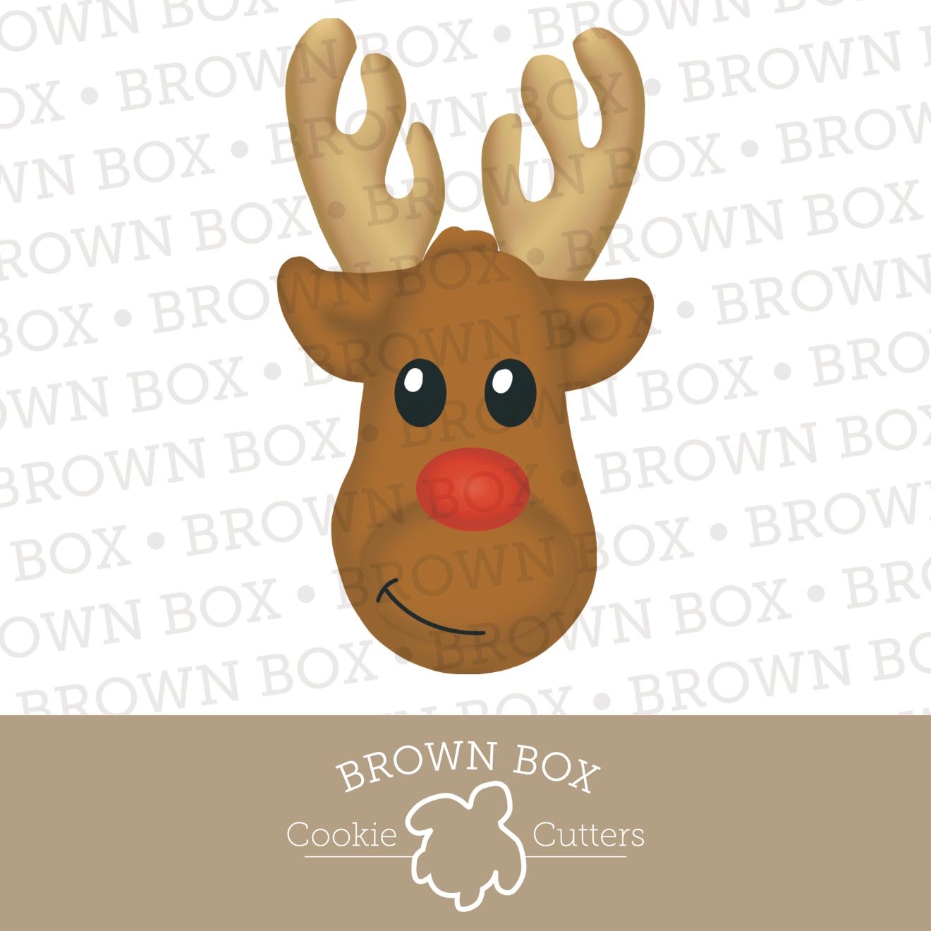 Reindeer - Christmas Sticks