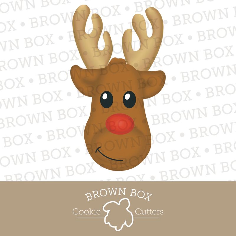 Reindeer - Christmas Sticks