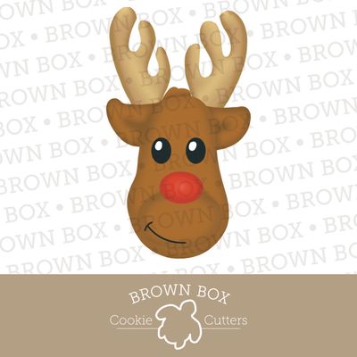 Reindeer - Christmas Sticks
