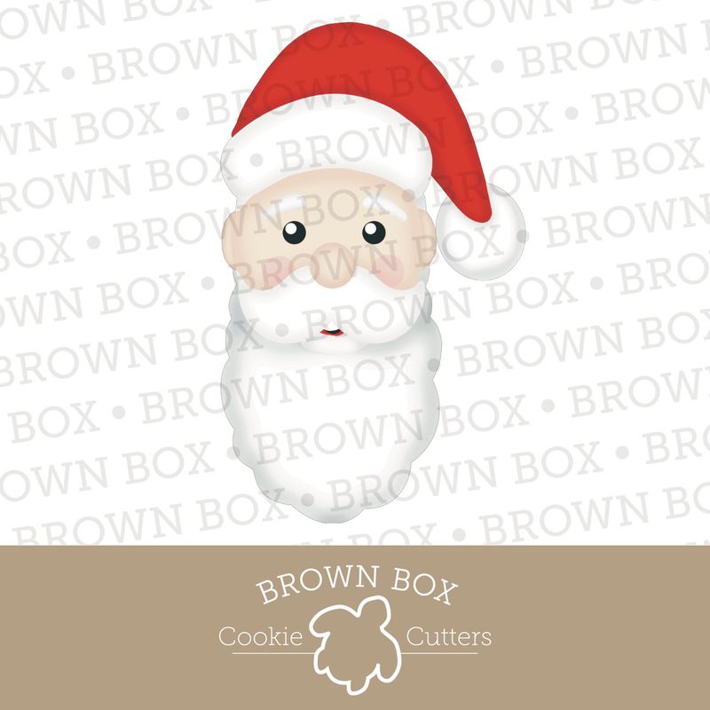 Santa - Christmas Sticks