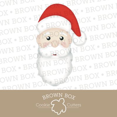 Santa - Christmas Sticks