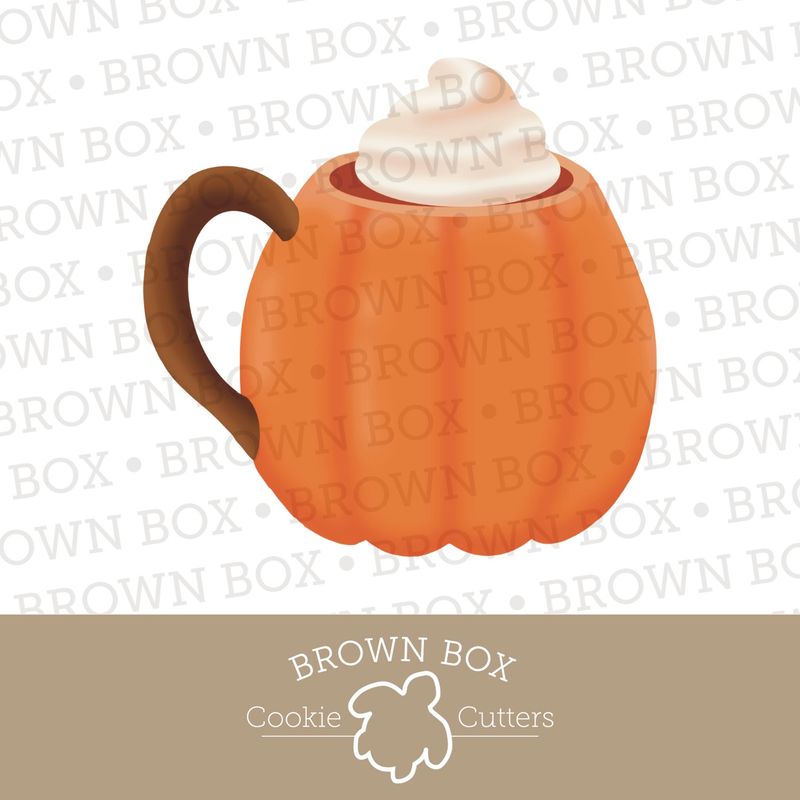 Pumpkin Mug - Fall Season