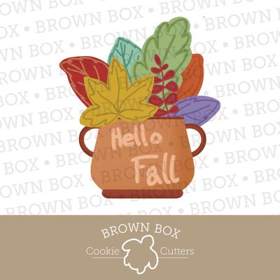 Fall Pot