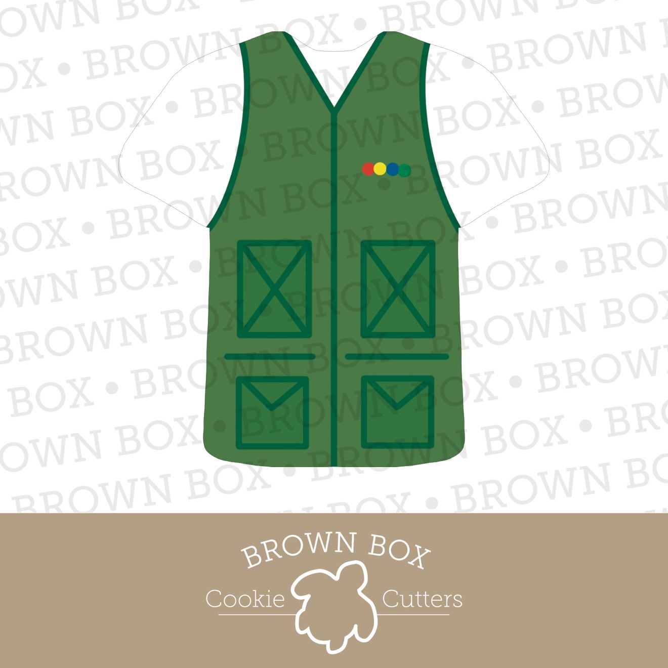 Fishing Vest - Fishing Basics