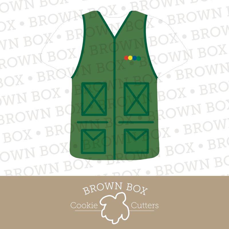 Fishing Vest - Fishing Basics