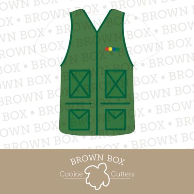 Fishing Vest - Fishing Basics