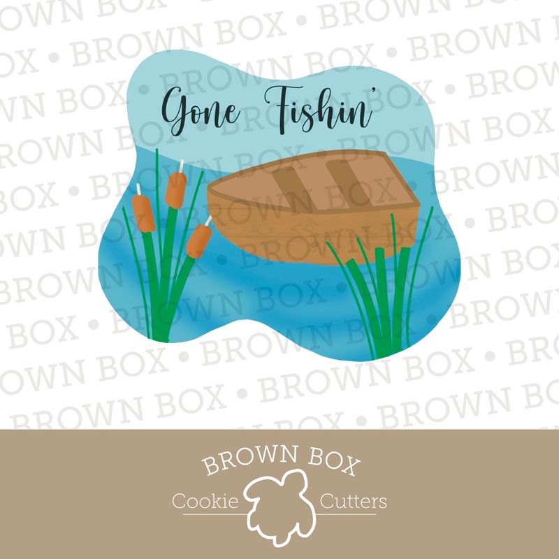 Gone Fishing Pond- Fishing Basics