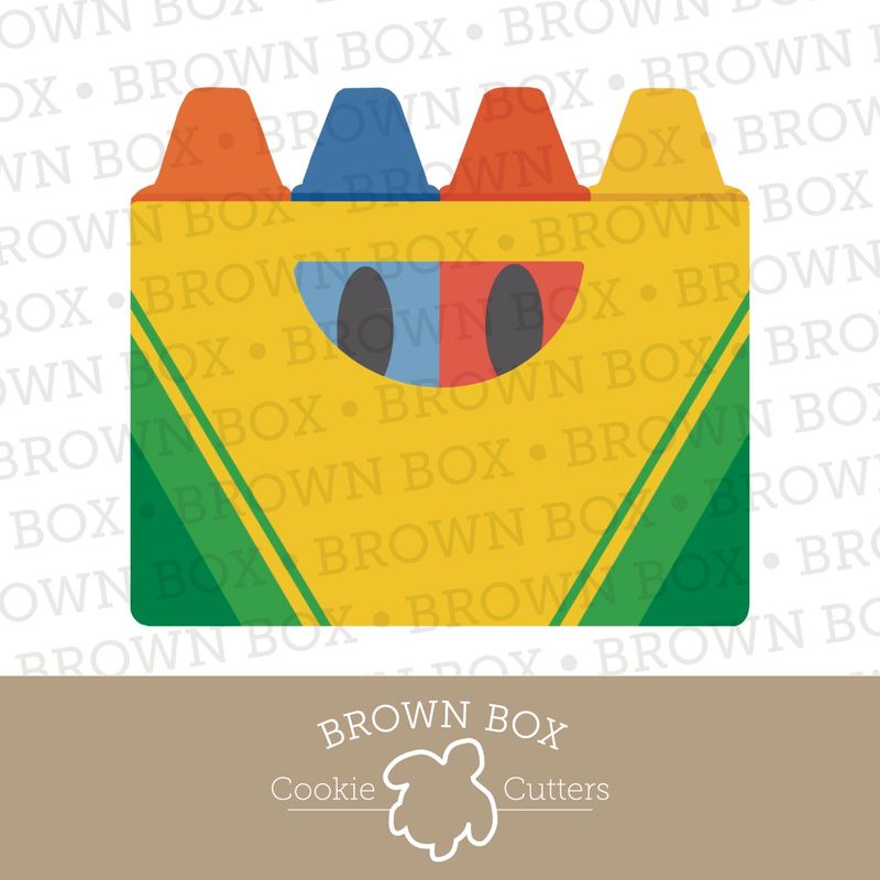 Crayons Box