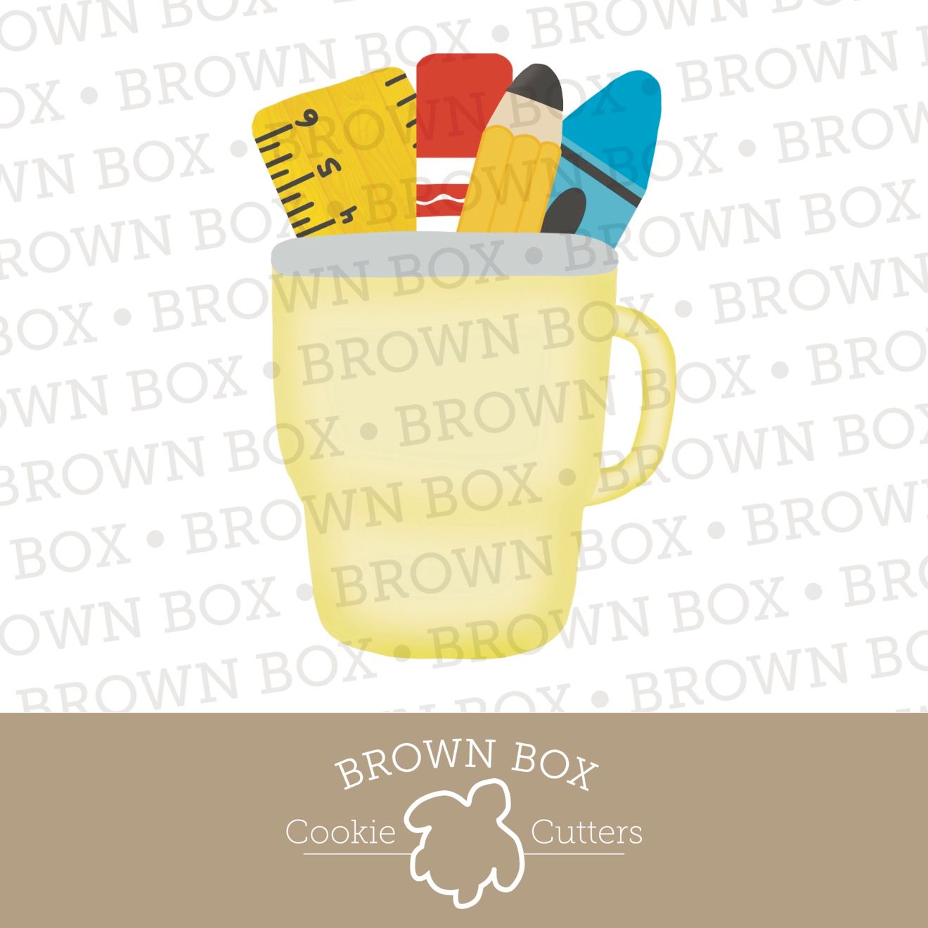Stanley School Supplies Cup