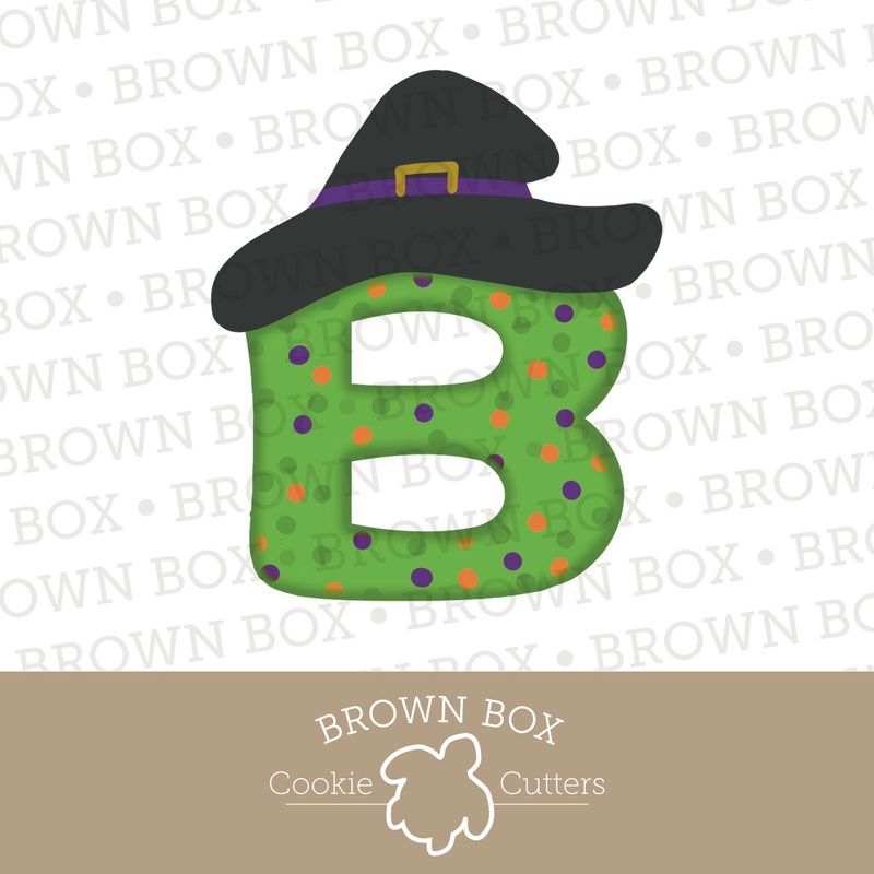 Witch B - BOO