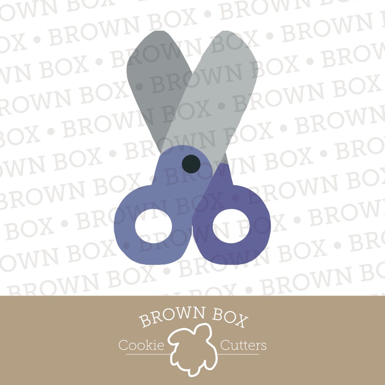Mini Scissors - Back To School