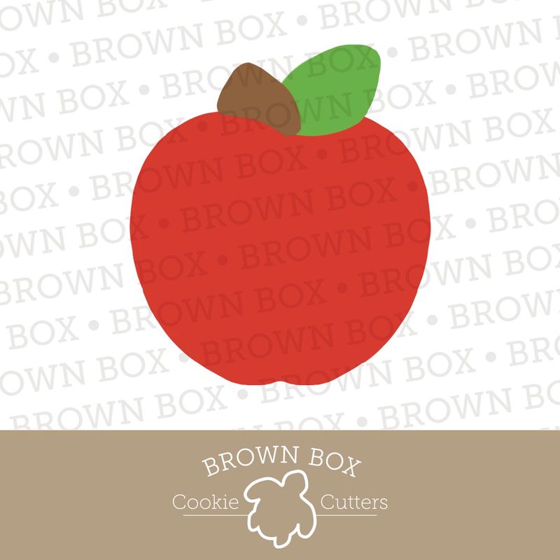 Mini Apple - Back To School
