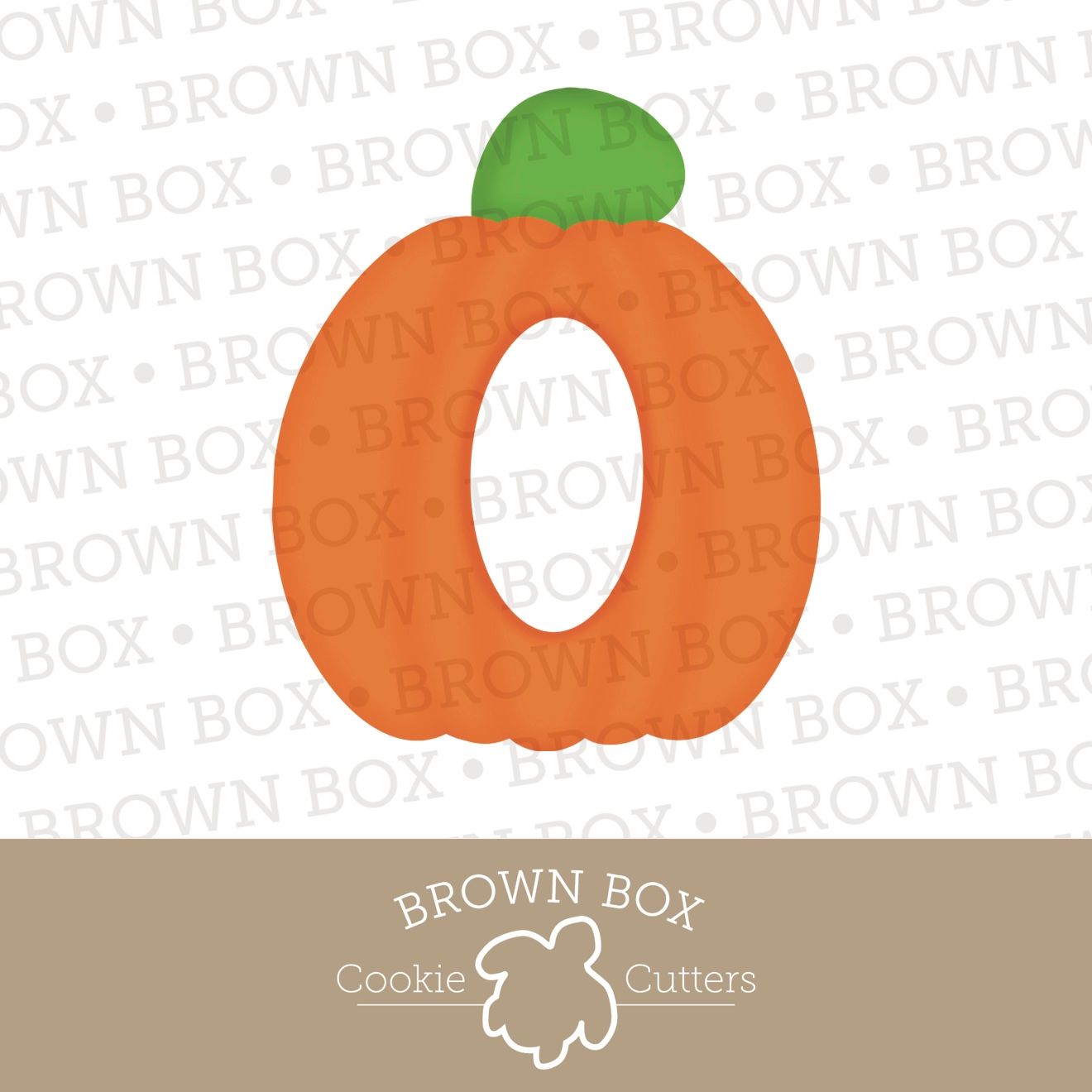 Pumpkin O - BOO
