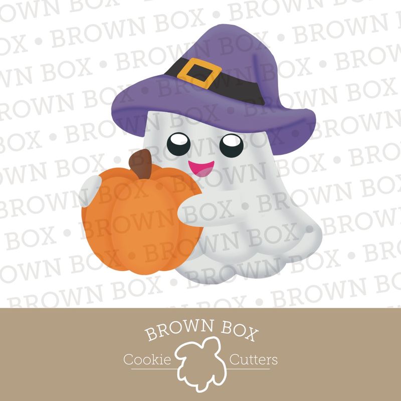 Pumpkin Ghost