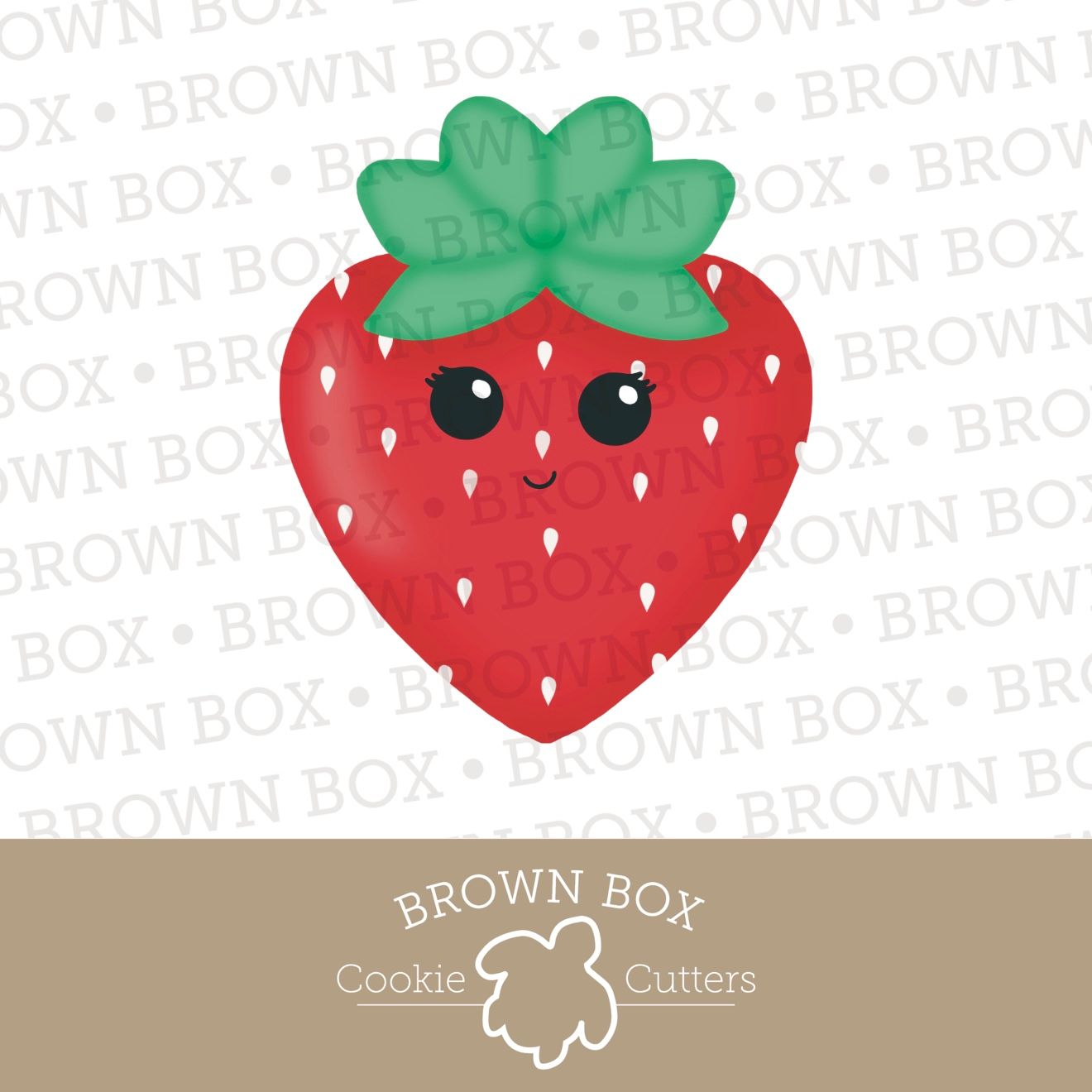 Strawberry Bib - Berry Cute