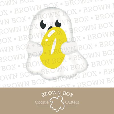 Ghost 3 - BOO Ghosts