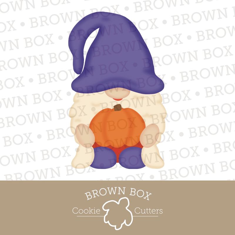Halloween Gnome