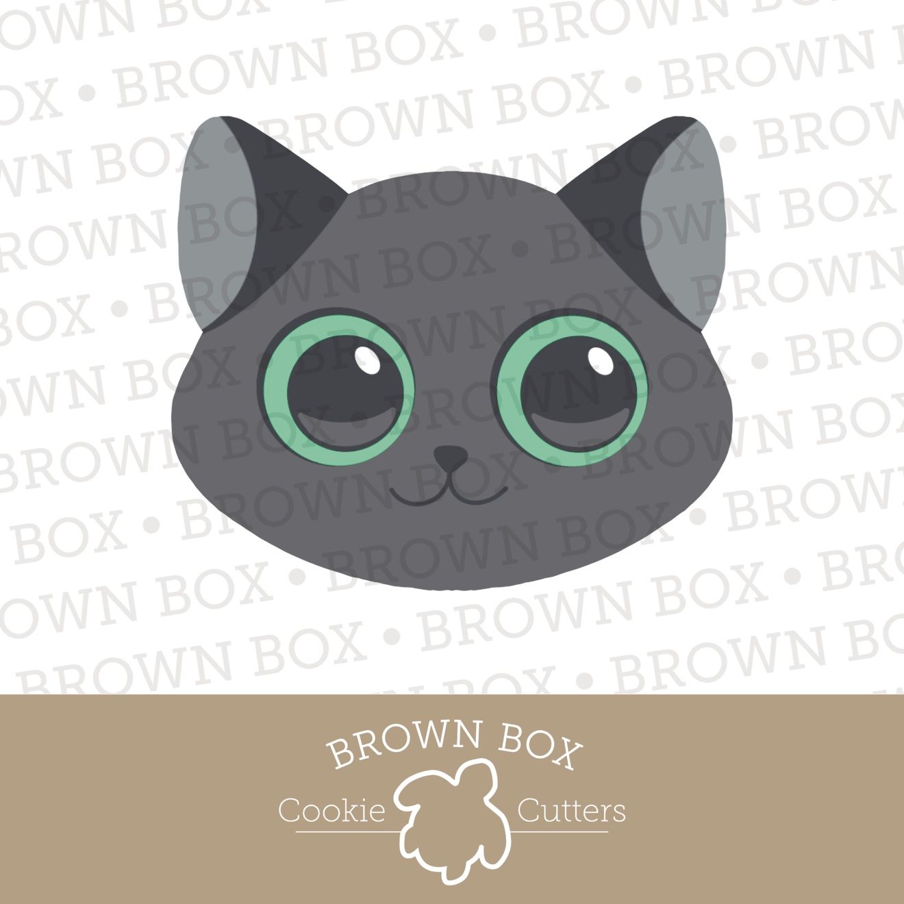 Black Cat - Mini Halloween Basics