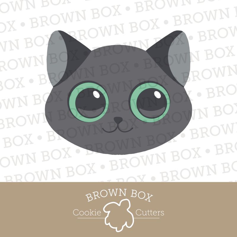 Black Cat - Mini Halloween Basics