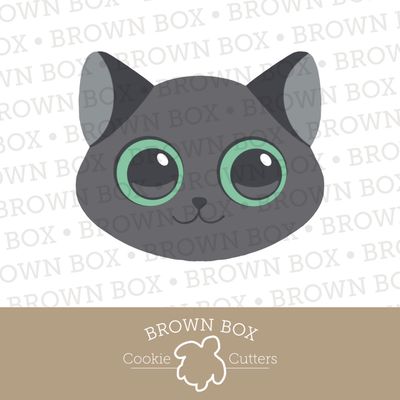 Black Cat - Mini Halloween Basics