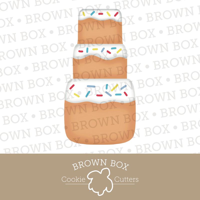 Birthday Cake - Birthday Sticks
