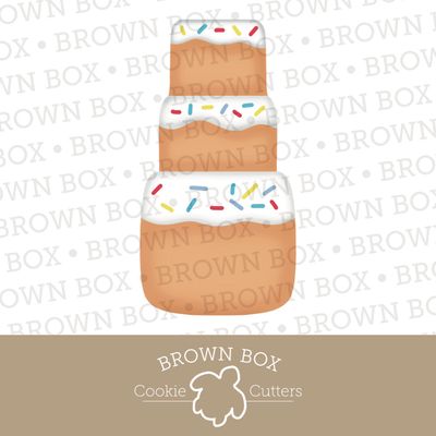 Birthday Cake - Birthday Sticks
