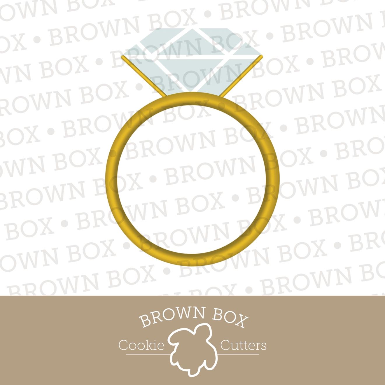 Diamond Ring - Classic Wedding