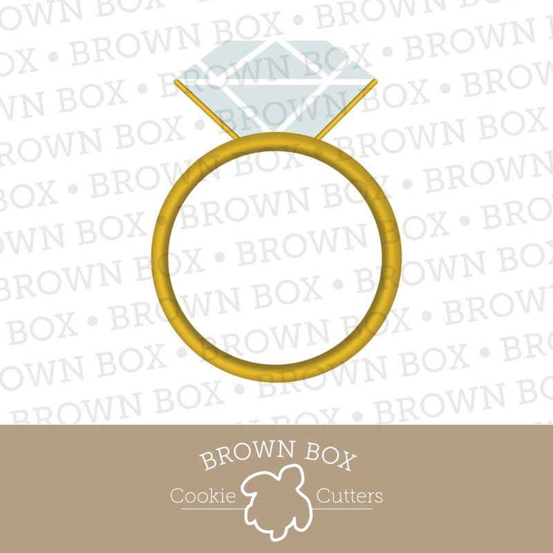 Diamond Ring - Classic Wedding