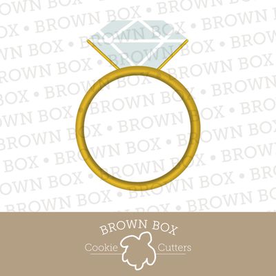 Diamond Ring - Classic Wedding